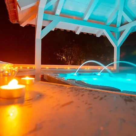 Mit Jacuzzi, Garten Und Parkplatz Apartment Liznjan