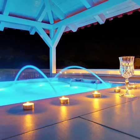 Mit Jacuzzi, Garten Und Parkplatz Apartment Liznjan